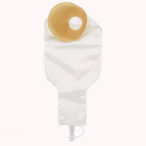 Flextend™ One-Piece Opaque Rectal Collection Pouch with Flextend, 12-Inch Length