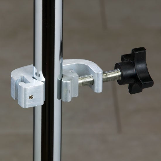 Clinton Industries IV Clamp