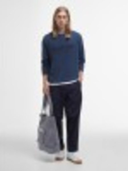 Borsa tote Tynedale con motivo a righe Borsa tote Tynedale con motivo a righe