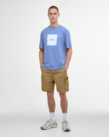 Inline Cargo Shorts Trench