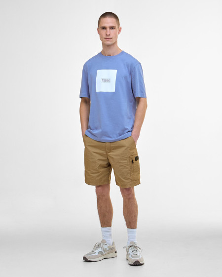 Inline Cargo Shorts