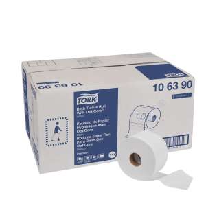 Tork, T11 OptiCore® Premium Mid-size, 2 ply, 3.75in Bath Tissue