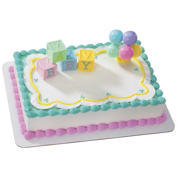 B-A-B-Y Blocks DecoSet®