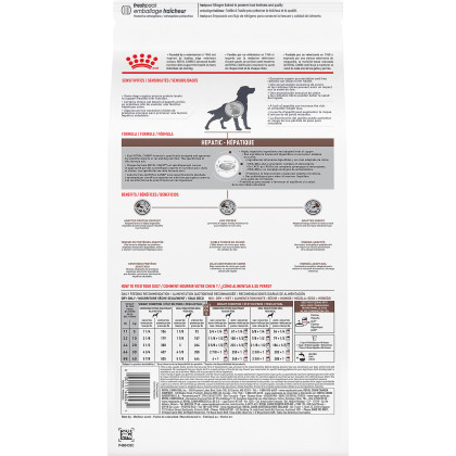 Royal Canin Veterinary Diet Canine Hepatic Dry Dog Food