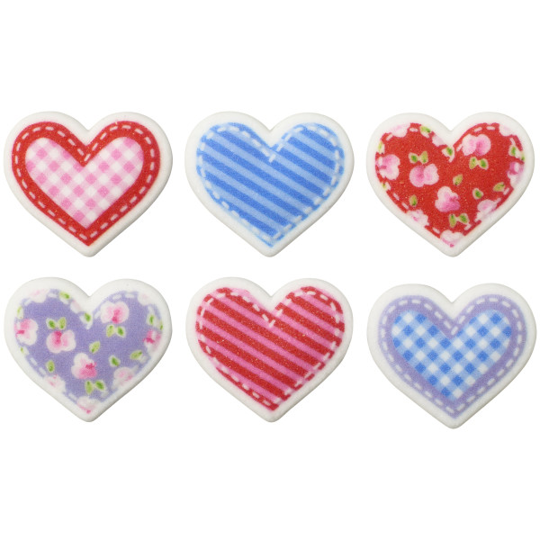 Cross My Heart Dec-Ons® Decorations