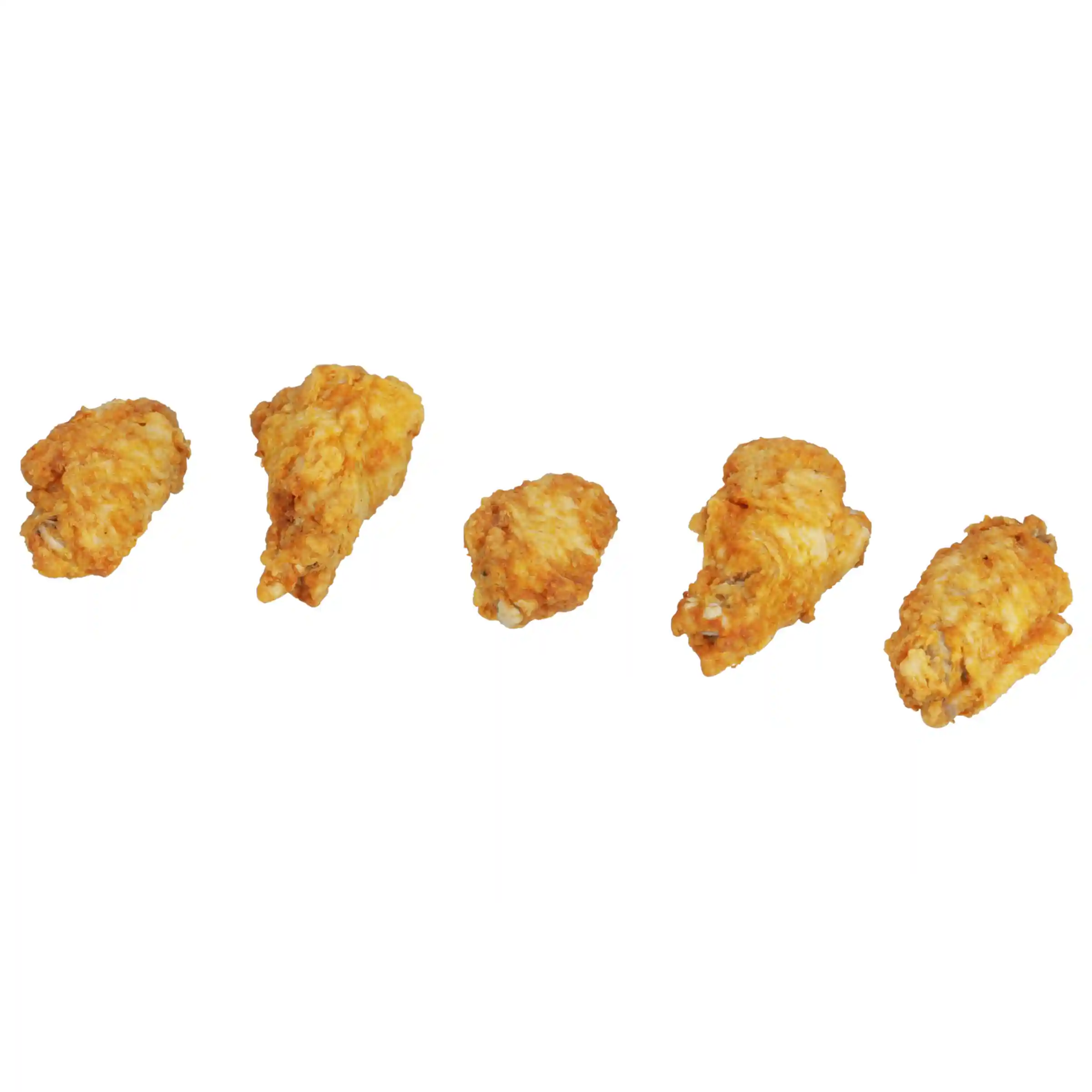 Tyson® Wings of Fire® Fully Cooked Glazed Bone-In Chicken Wing Sections, Small_image_2