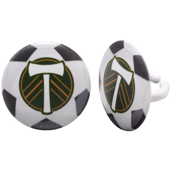 MLS Cupcake Rings