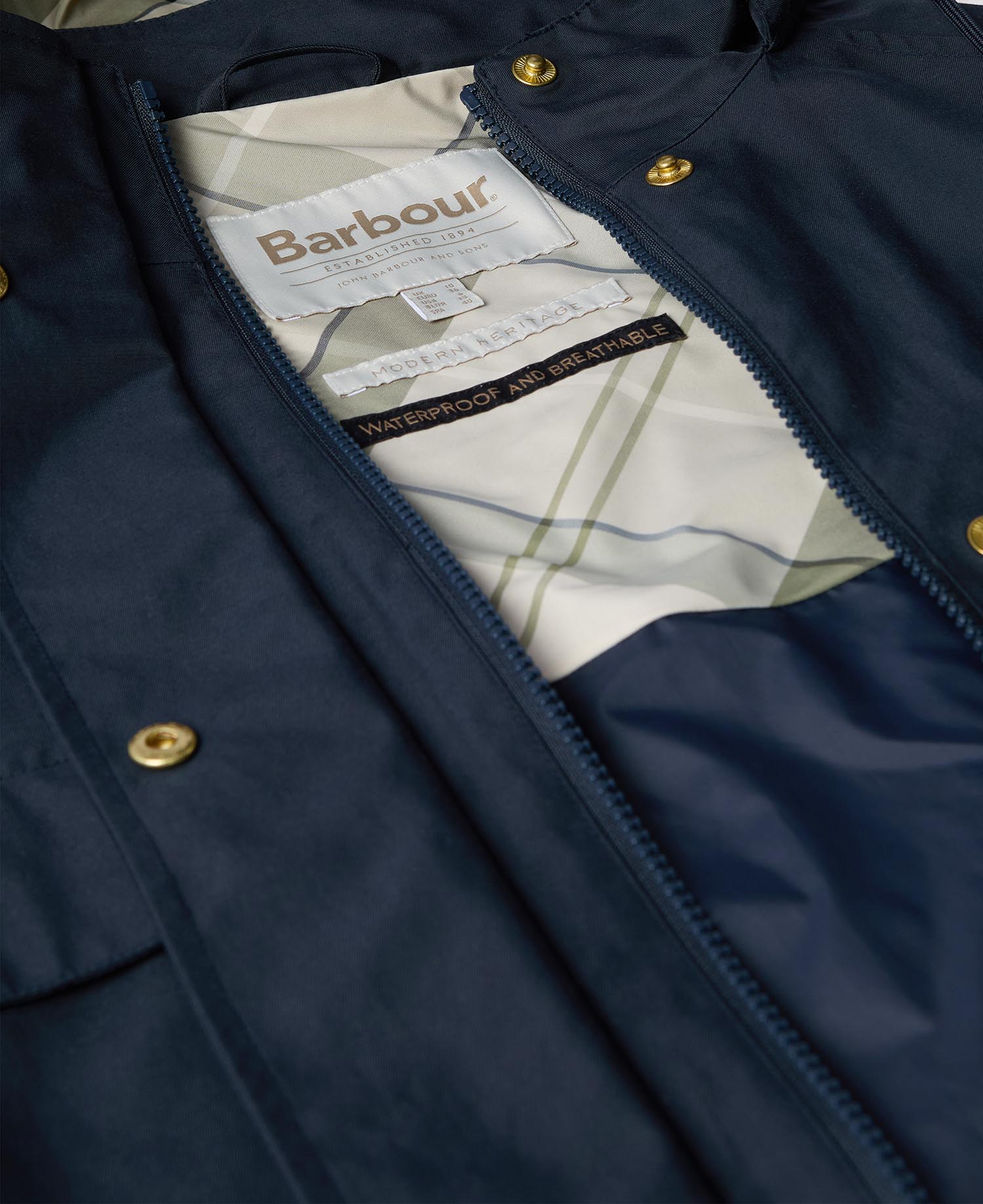 Khai Waterproof Jacket image number 6
