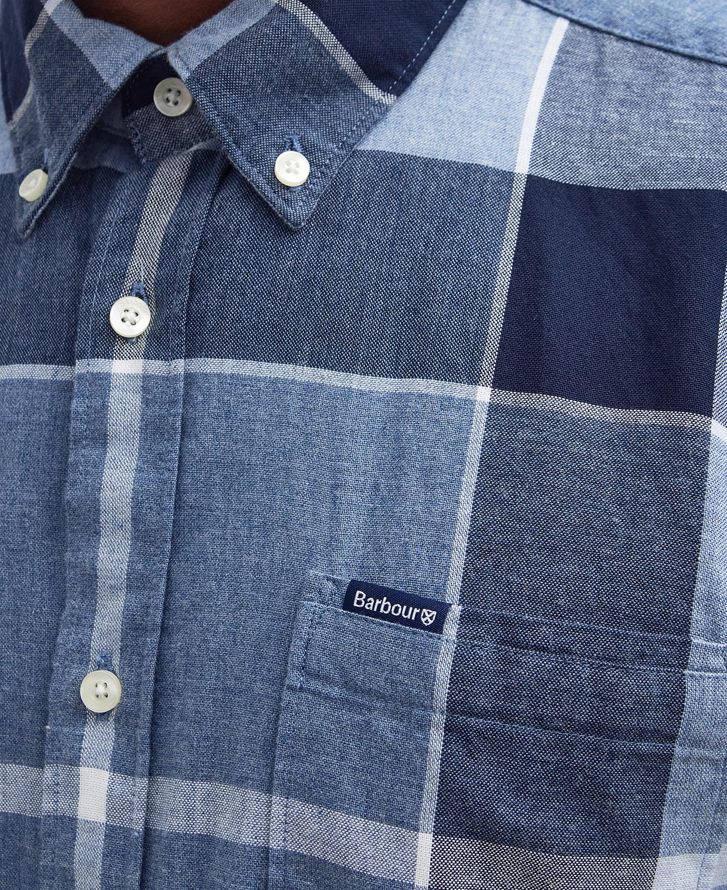 Camicia Doughill a maniche corte image number 4