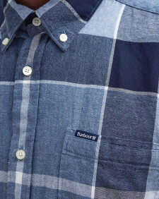 Hemd Doughill Short Sleeved 