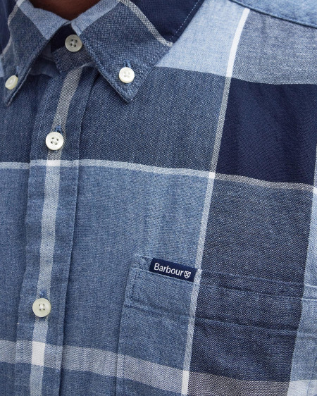 Camicia Doughill a maniche corte