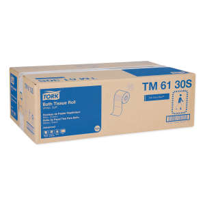 Tork, Advanced, 2 ply, 3.96in Bath Tissue