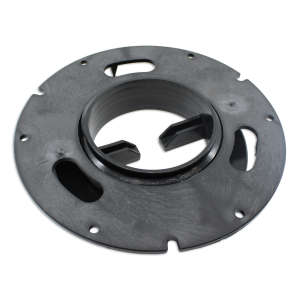 Pad Holder Retainers High Screw H28 Blk