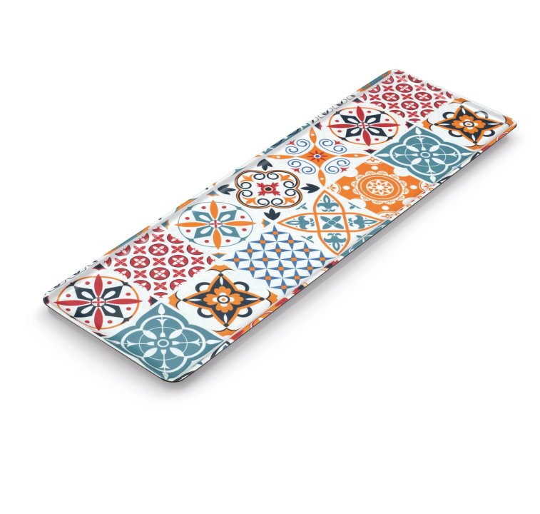 Bandeja presentación Hidraulica 16.2 x 53 cm