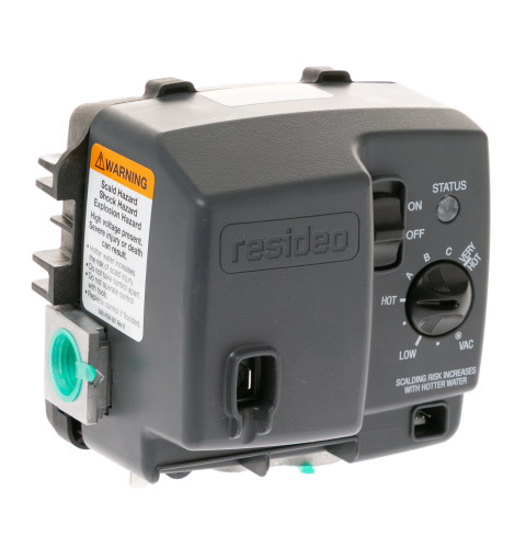 Gas Control Valve (Pv 120V - Ng)