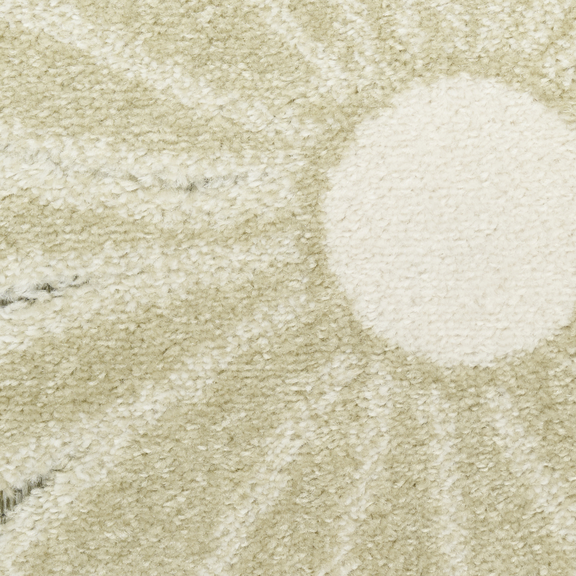 Nourison Aloha 7'10" x 10'6" Ivory Sage Outdoor Rug