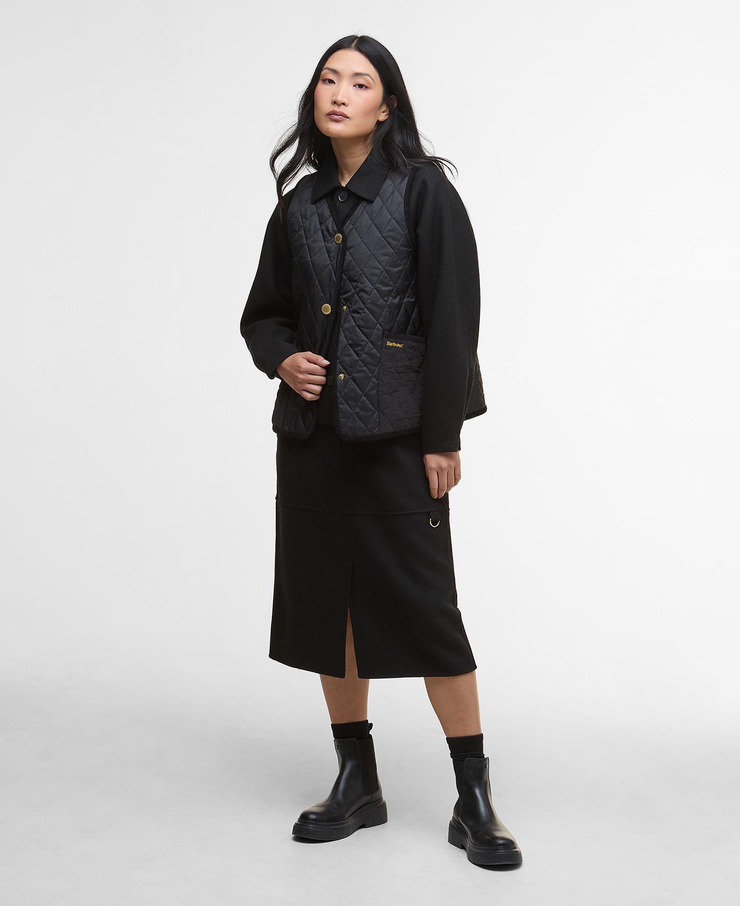 Enid Gilet image number 1