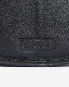 Laire Medium Saddle Bag Classic Black