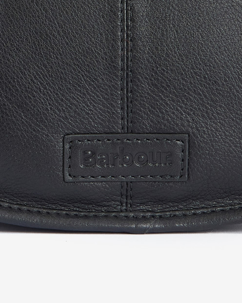 Laire Medium Saddle Bag Classic Black