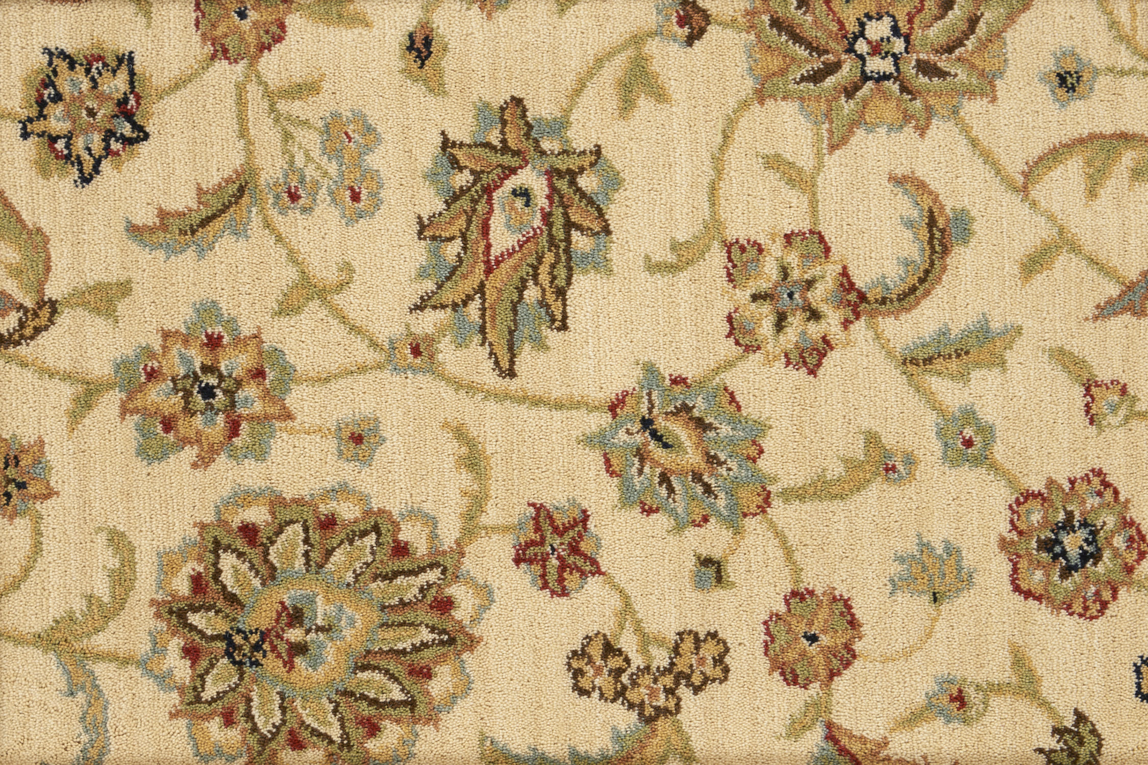 SULTANA PERSIAN JEWEL SU01 IVORY BROADLOOM