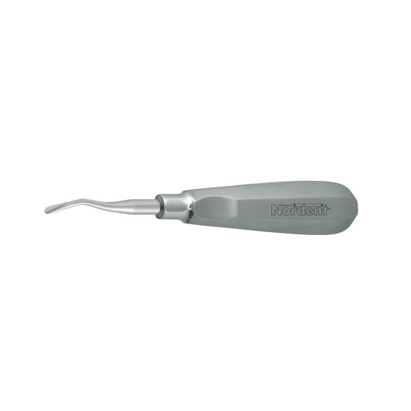 Nordent #77R Elevator 3.7mm wide Serrated