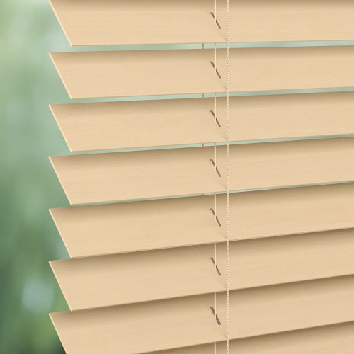 Structures 8375 Wood Venetians