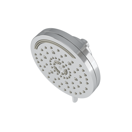 6" Multifunction Showerhead with HydroMersion Technology
