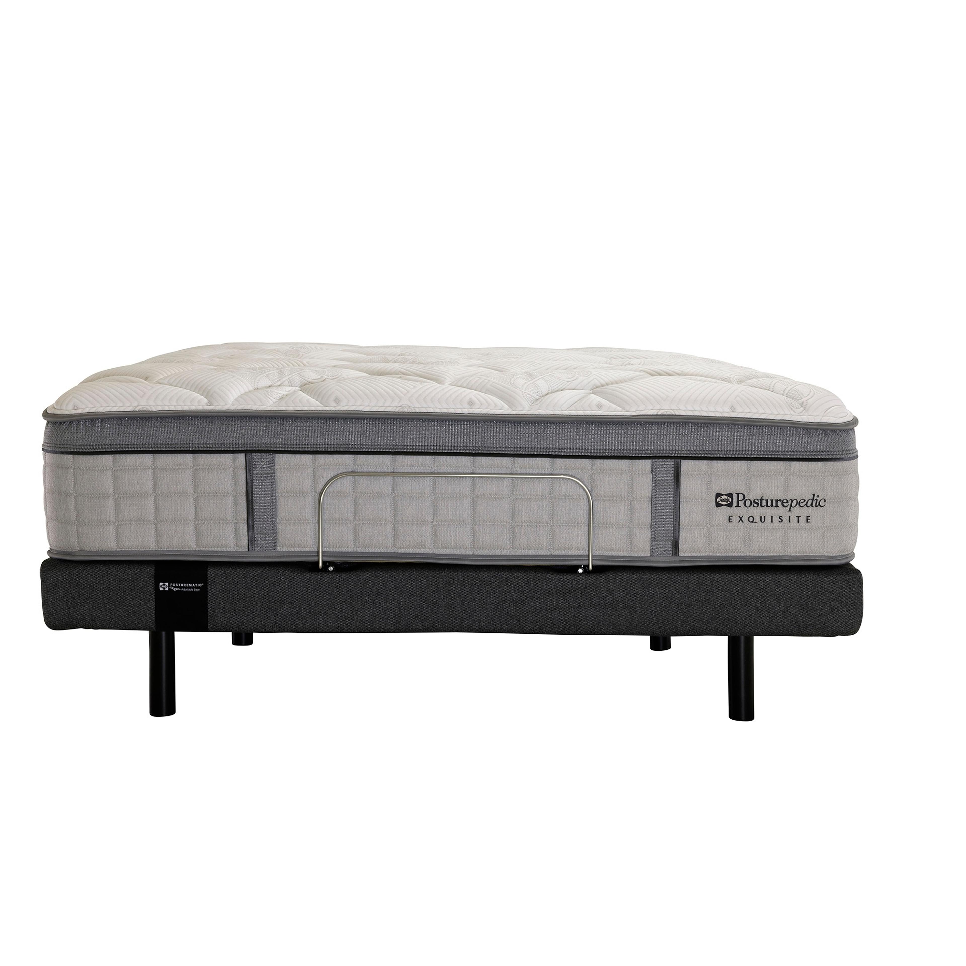 Product image of the  Sealy Posturepedic Aspen Luxury Chateau Flex Mattress, Firm from Forty Winks