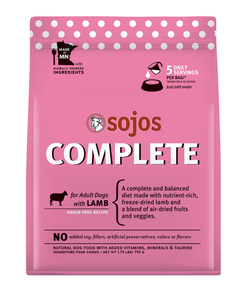 Sojos Complete Lamb by Sojos