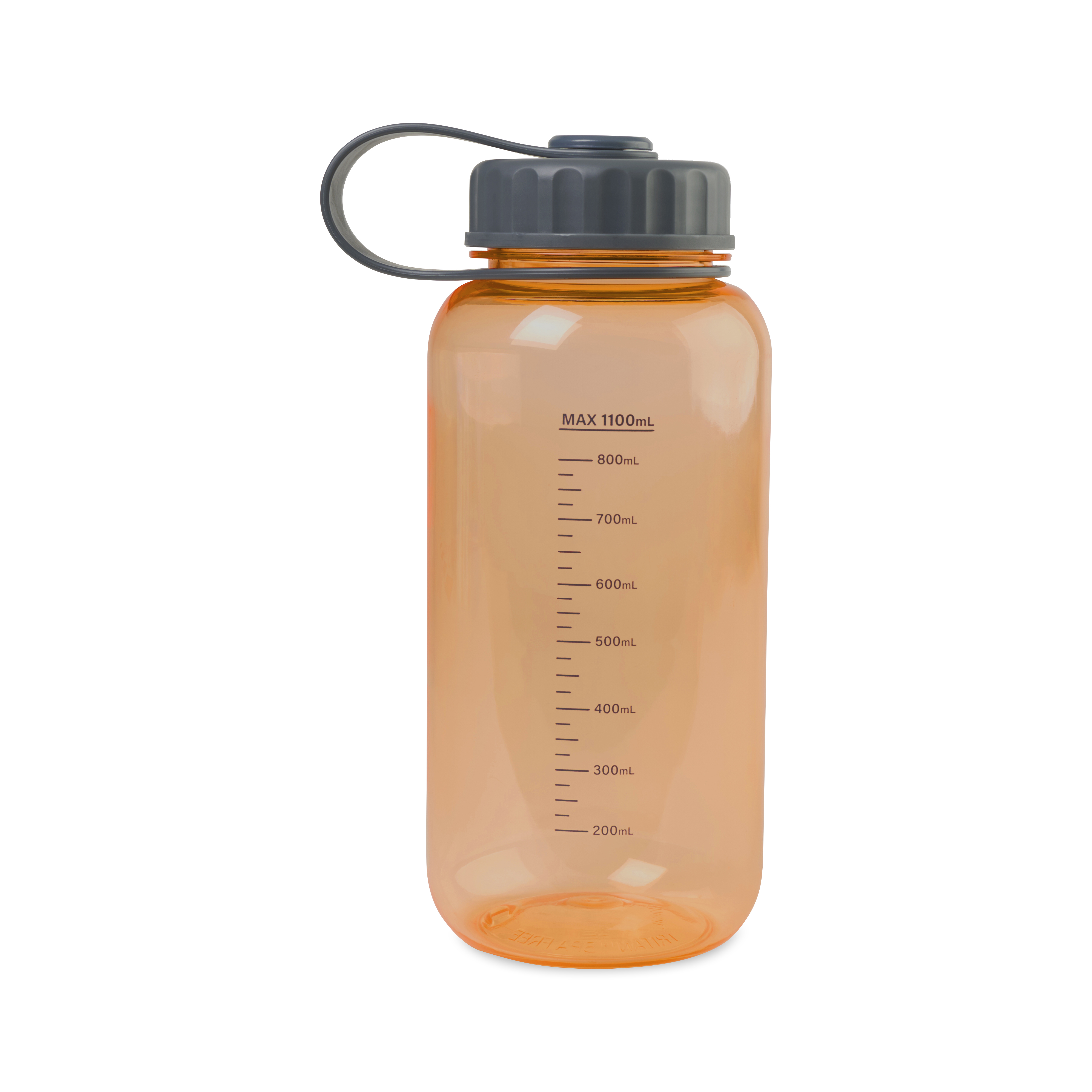 Arlo Sport Bottle - 37 Oz. — Carrot Curl