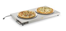 48-inch 120-volt Cayenne® left-aligned heated shelf
