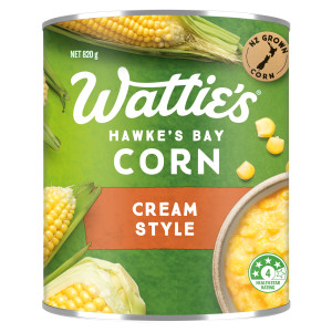 wattie's® corn cream style 820g image