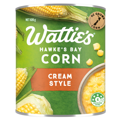  OAK® Cream Style Corn 410g 