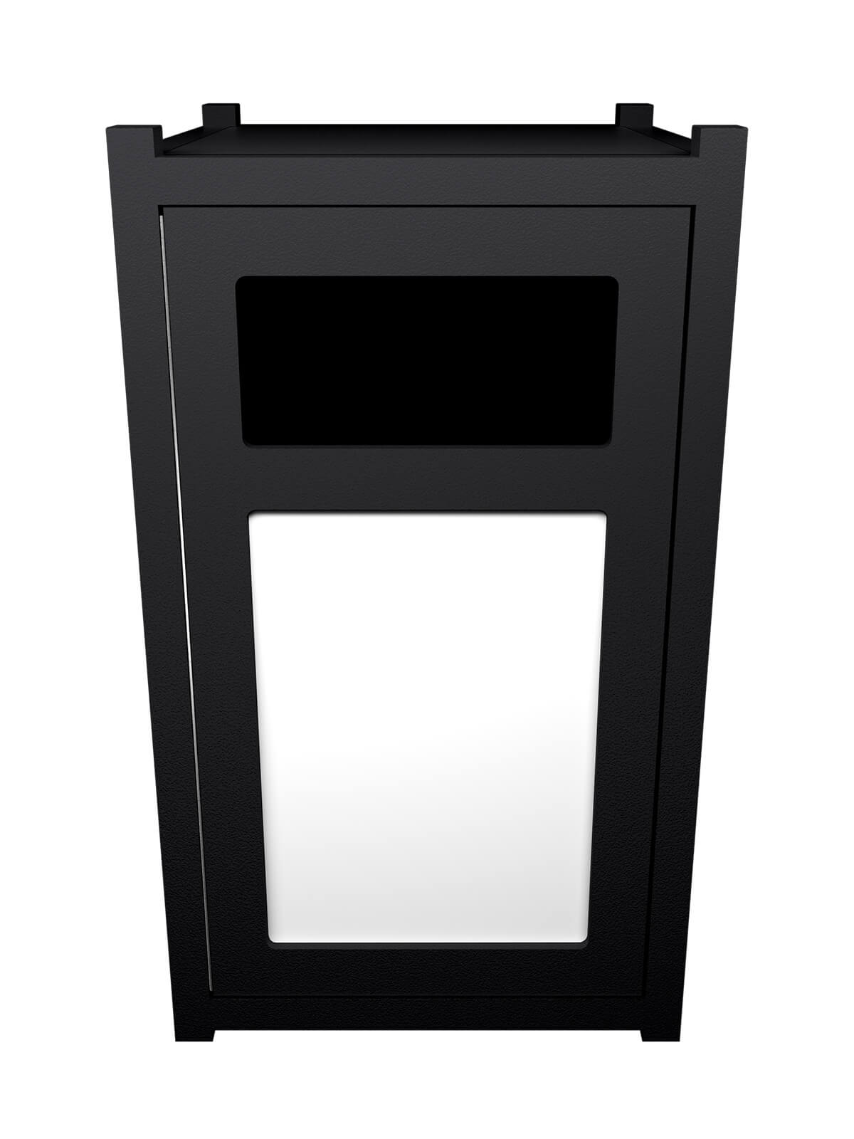 VISION – Single – Unit – Xl – Xl – Full – Black