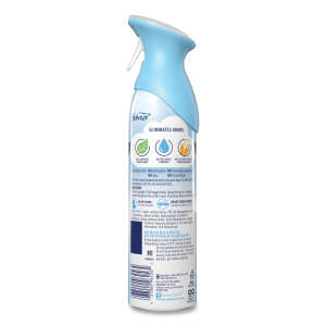 PG96256, Procter & Gamble, Febreze AIR™, Linen & Sky Air Freshener,  8.8 oz Aerosol Can