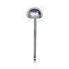 12-ounce one-piece economy stainless steel ladle