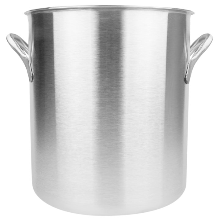 38 ½-quart stainless steel stockpot