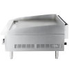 36-inch Cayenne® heavy-duty flattop gas griddle with manual controls