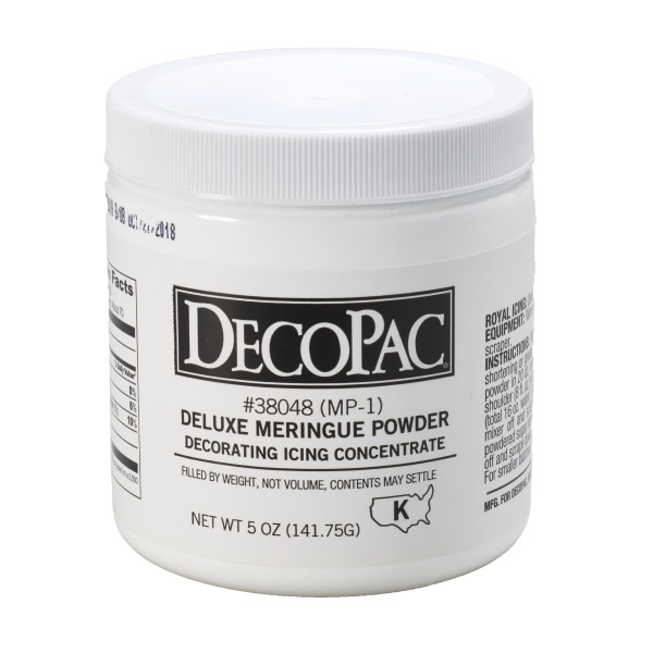 Meringue Powder Ingredient DecoPac