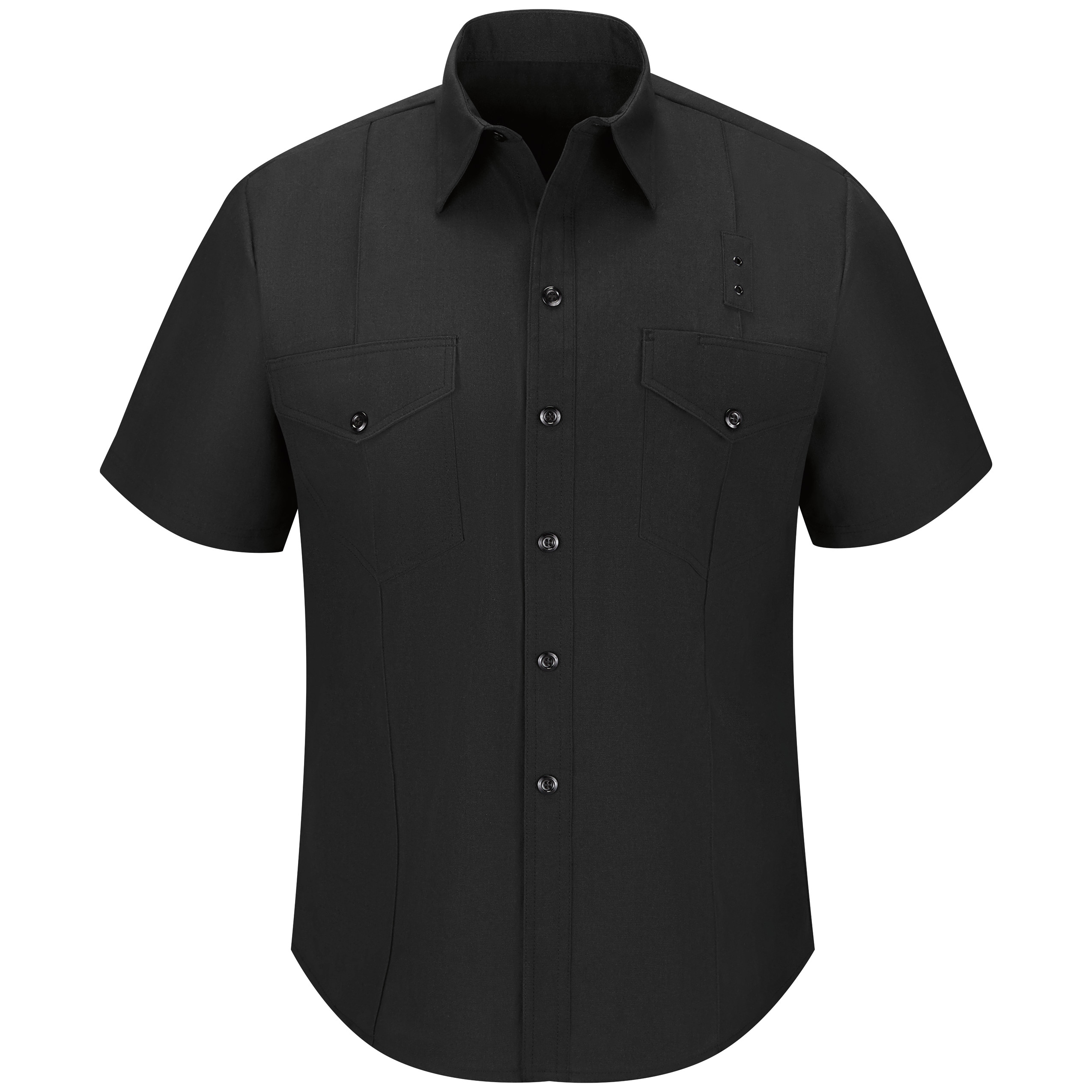 Men‘s Classic Short Sleeve Western Firefighter Shirt-Workrite Fire Service