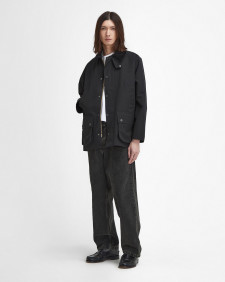 Classic Bedale Showerproof Jacket Classic Black