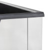 Four-third-size 120-volt Cayenne® model T43R Heat 'N Serve countertop rethermalizer