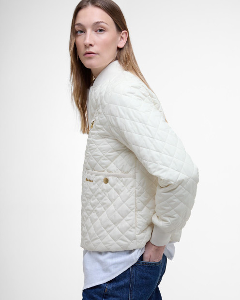 Steppjacke Reyna Quilted Bomber 