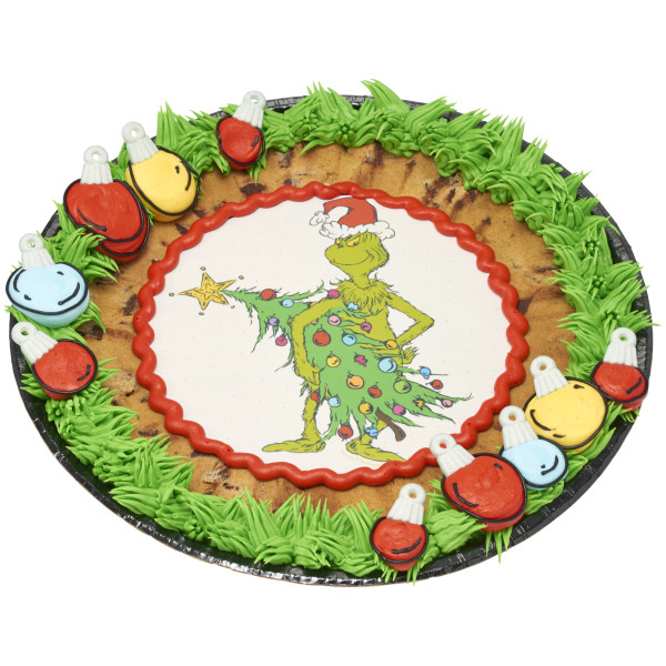 How the Grinch Stole Christmas PhotoCake® Edible Image®