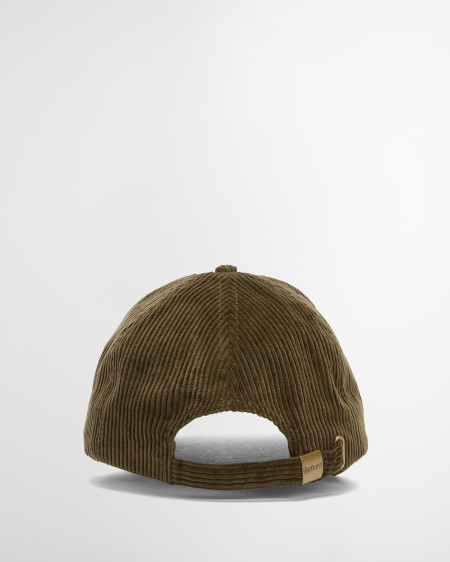 Cappellino a coste sottili Preston