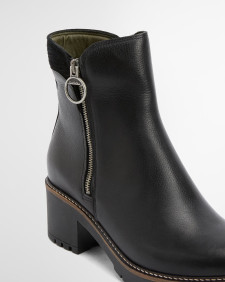 Dahlia Heeled Ankle Boots 