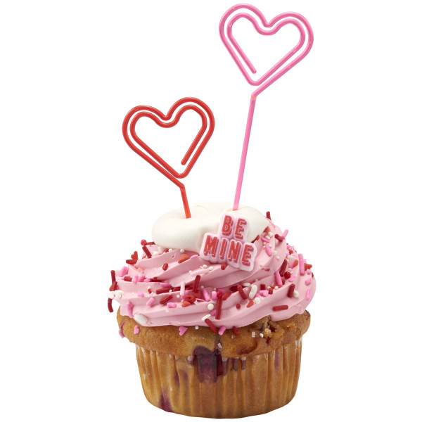 Hearts Skewer