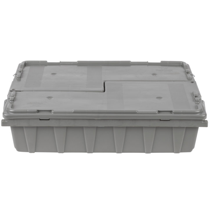 18.75 x 13.25 Gray Buffetware Box