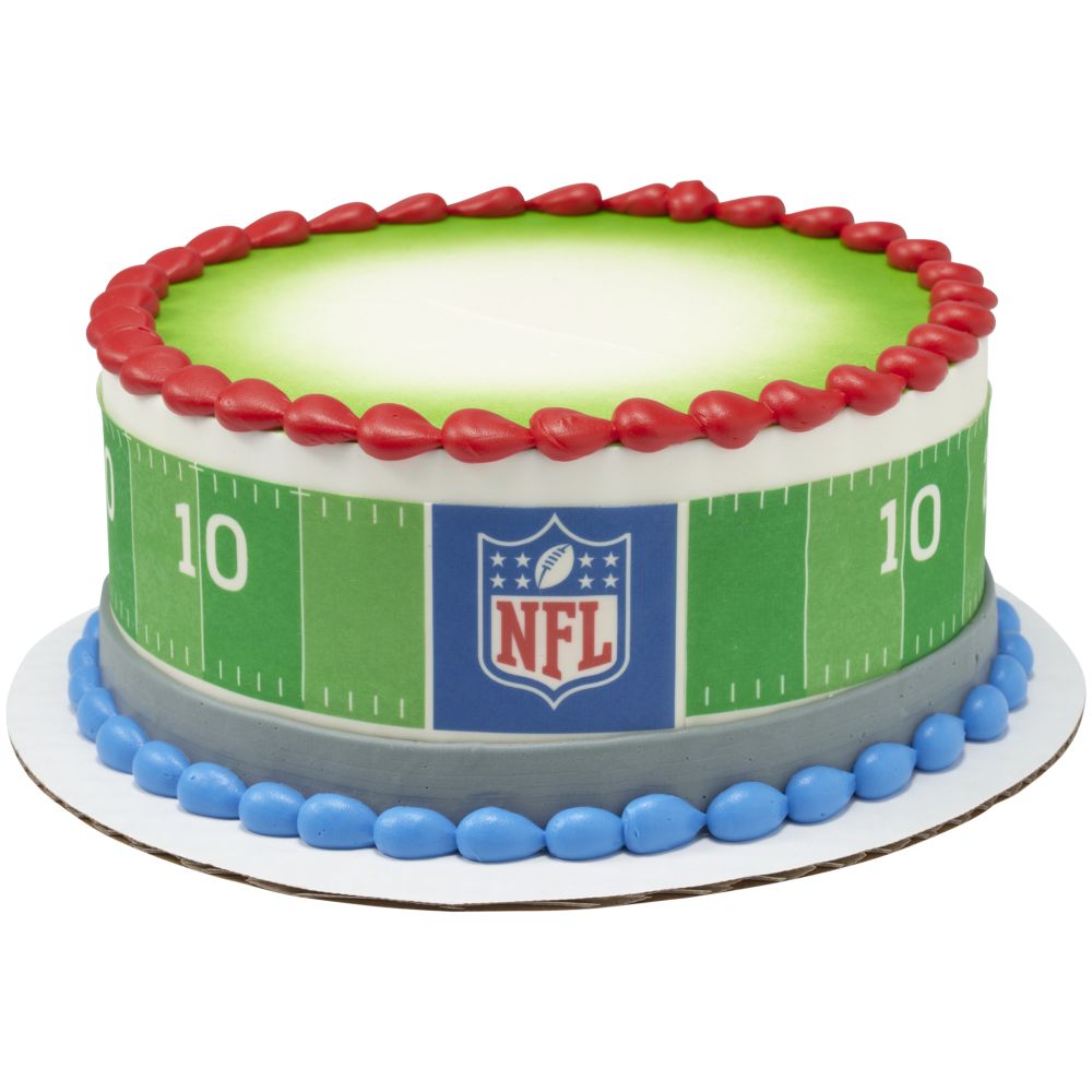 Image Cake NFL Shield