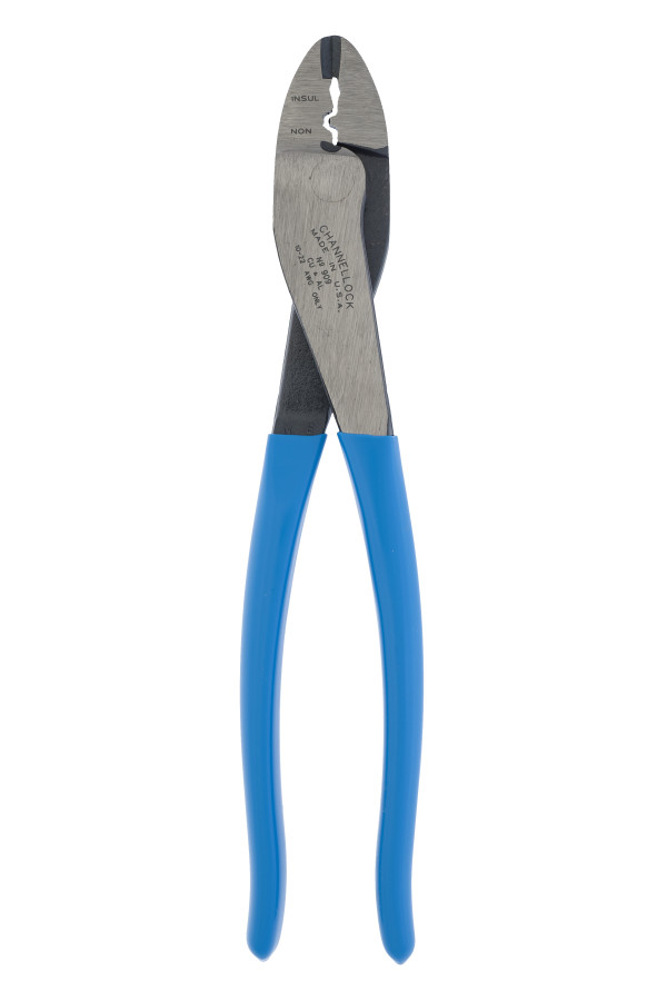 909 9.5-inch Crimping Pliers